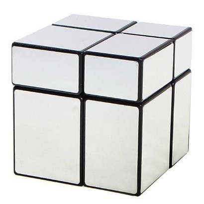Mirror cube mixup