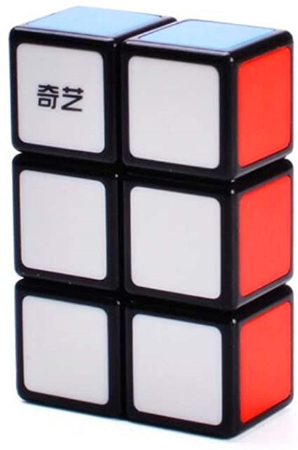 Rubic cube 1x2x3