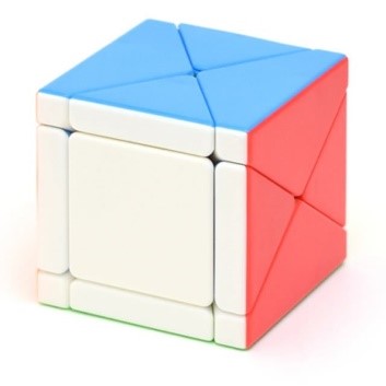 Skewb fisher cube