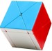 Fisher skewb cube